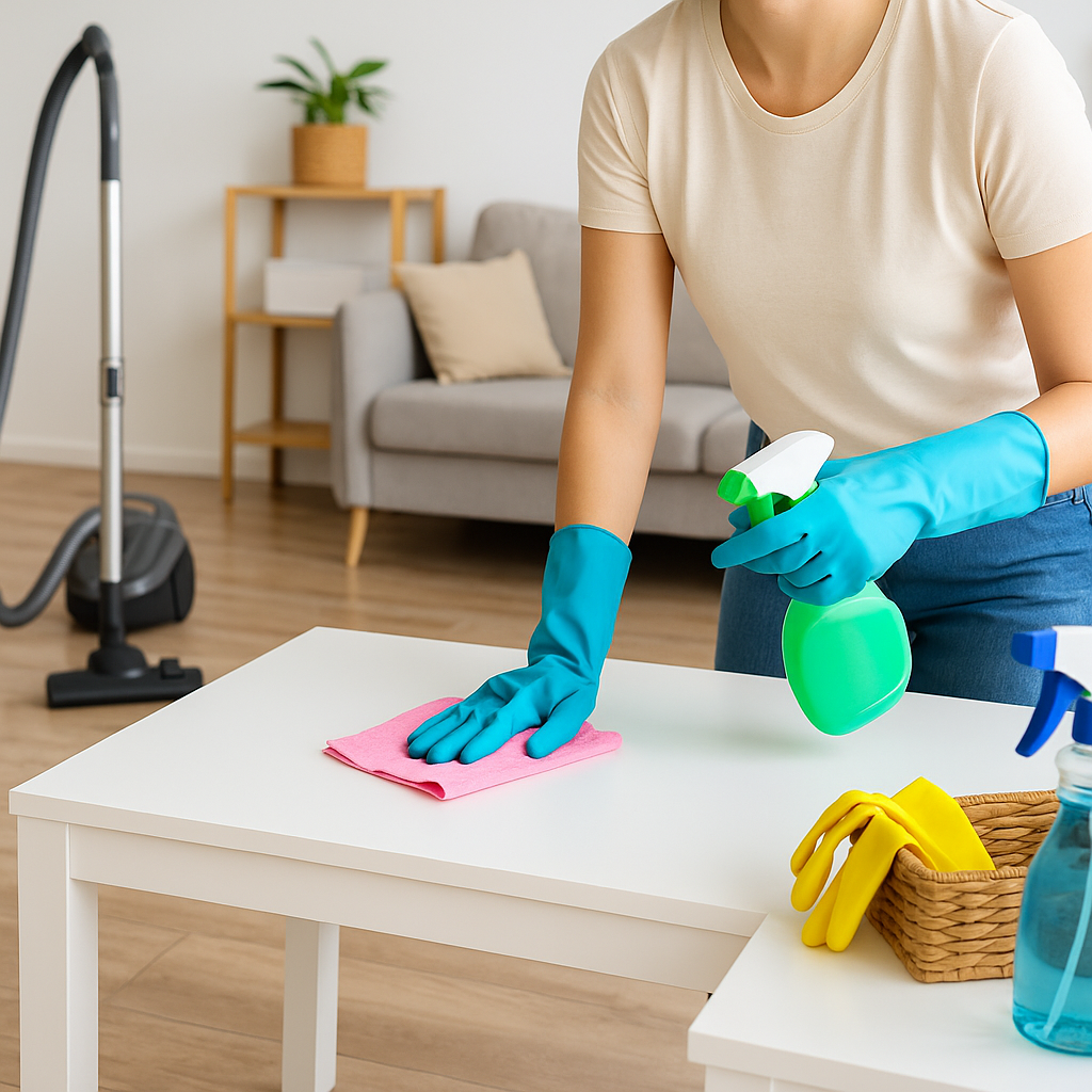 Cleaning