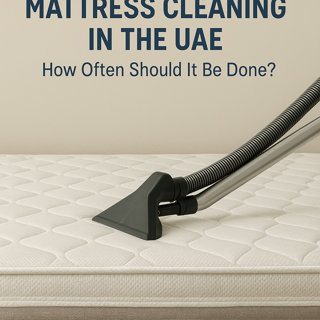 Mattress Cleaning