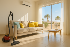 The Ultimate Pre-Summer Cleaning Guide for UAE Homes