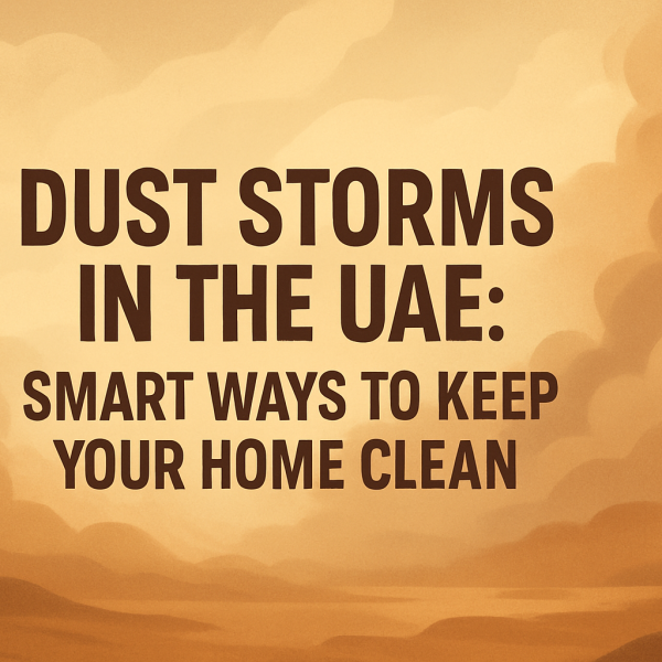 Dust Storms