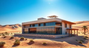 The Best Cleaning Schedule for Villas in the UAE’s Dusty Climate (2025)
