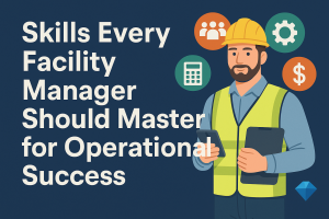 Skills Every Facility Manager Should Master for Operational Success