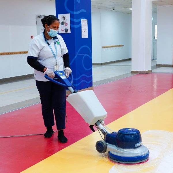 School Cleaning in Dubai