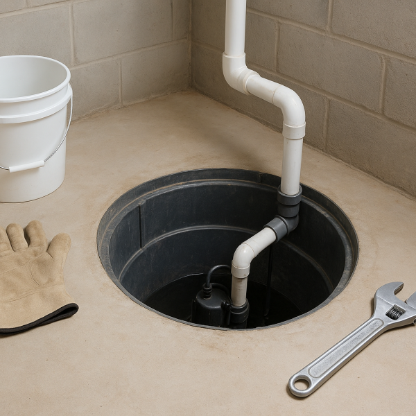How to Maintain Your Sump Pit to Avoid Costly Repairs