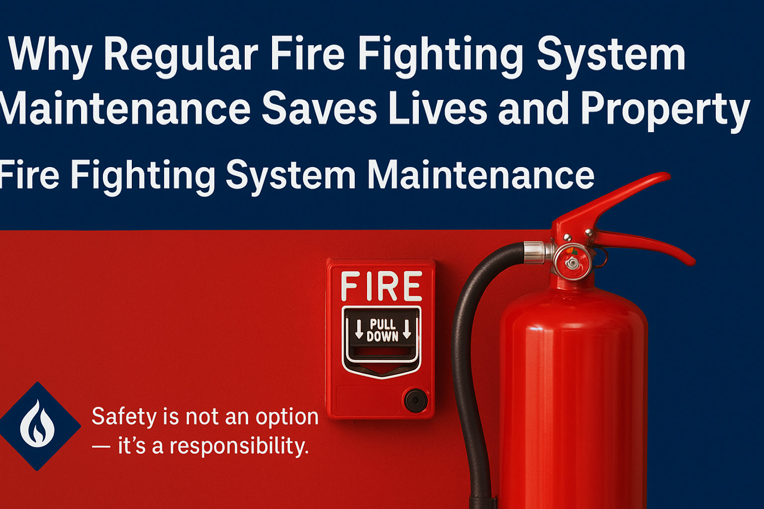 Fire Fighting System Maintenance