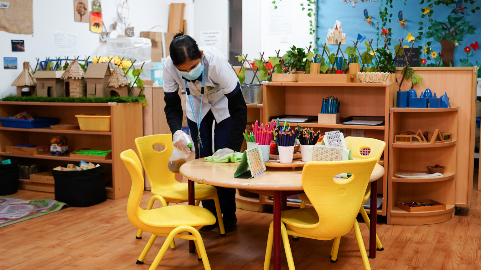School Cleaning Services Dubai: 3 Best & Safe Cleaning Types