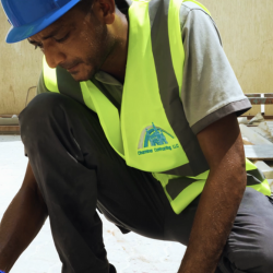 Contracting Interior Fit-Out