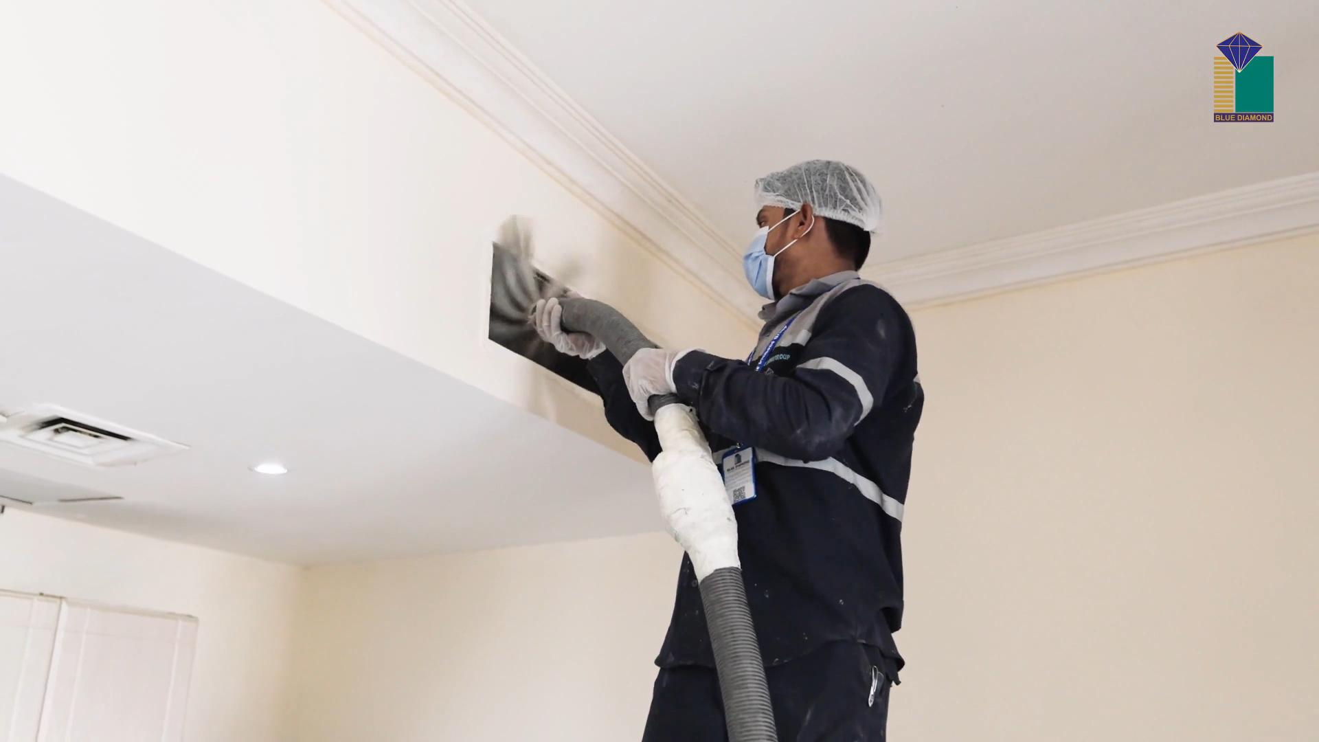 AC Duct Cleaning