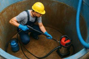 Top Tools and Techniques for Effective Water Tank Cleaning
