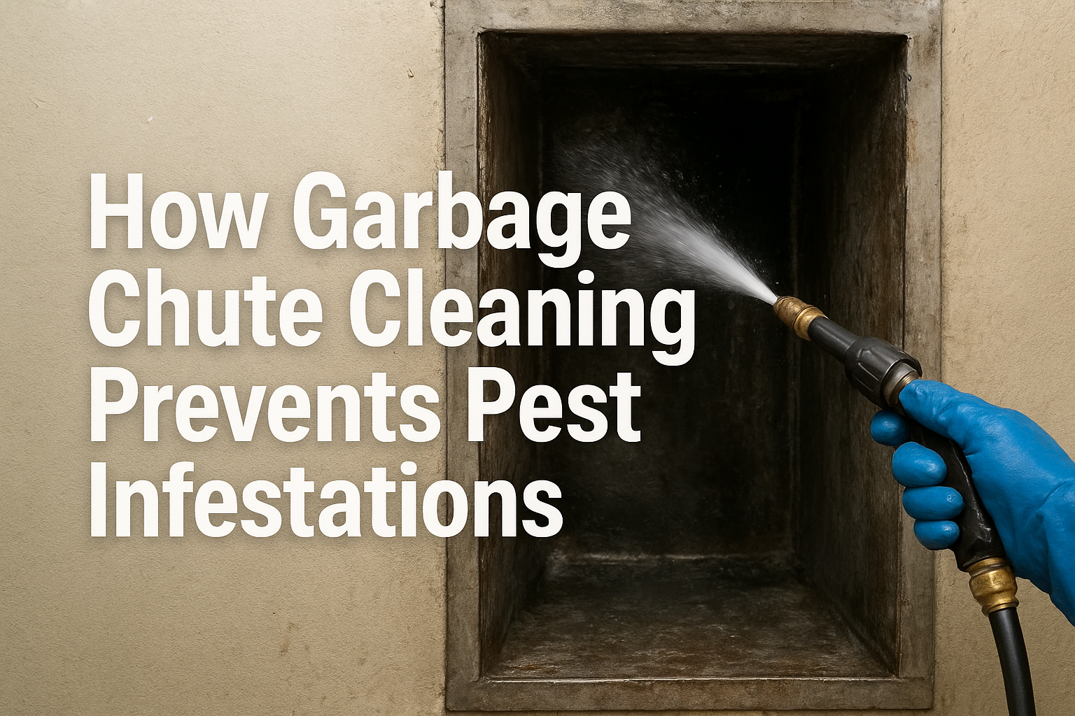 Garbage Chute