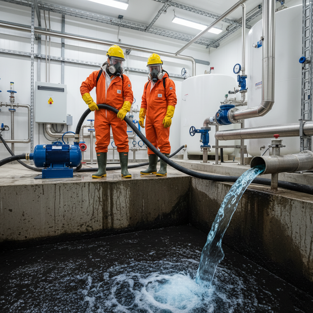 Wastewater