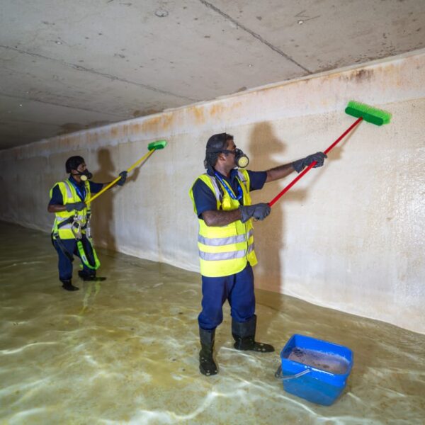 Water Tank Cleaning Service in Dubai