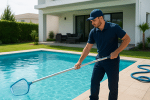DIY vs Professional Swimming Pool Cleaning: What You Need to Know