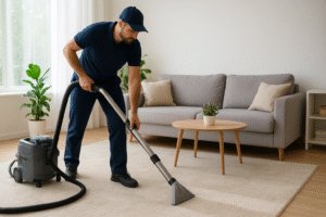 Transform Your Space: The Benefits of Deep Cleaning