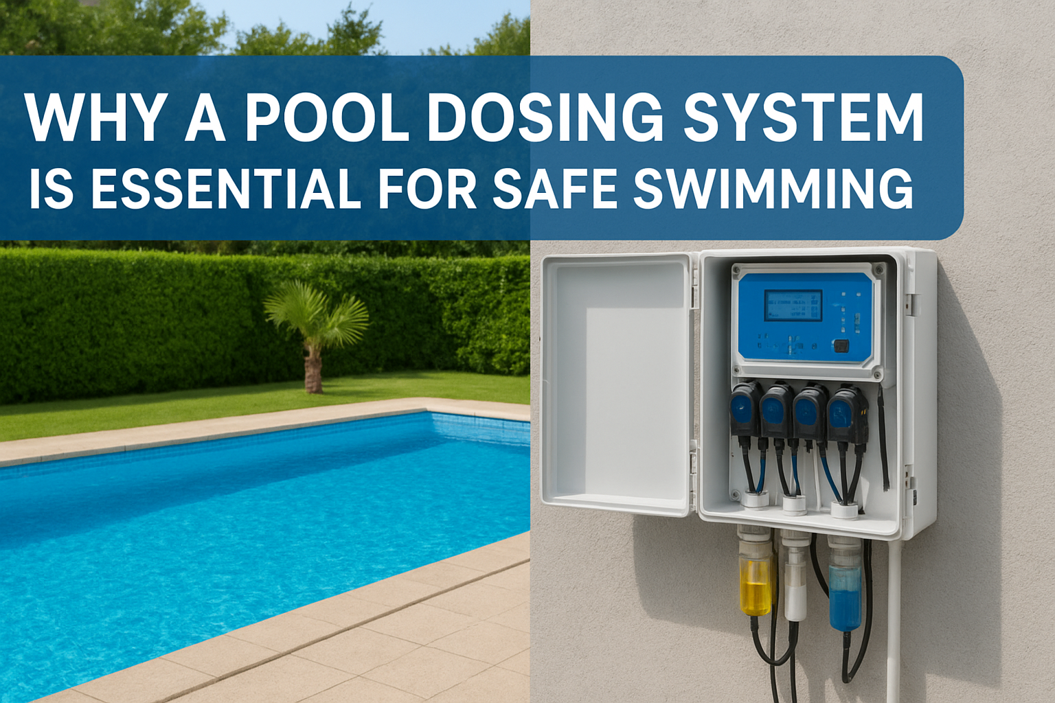 Pool Dosing System