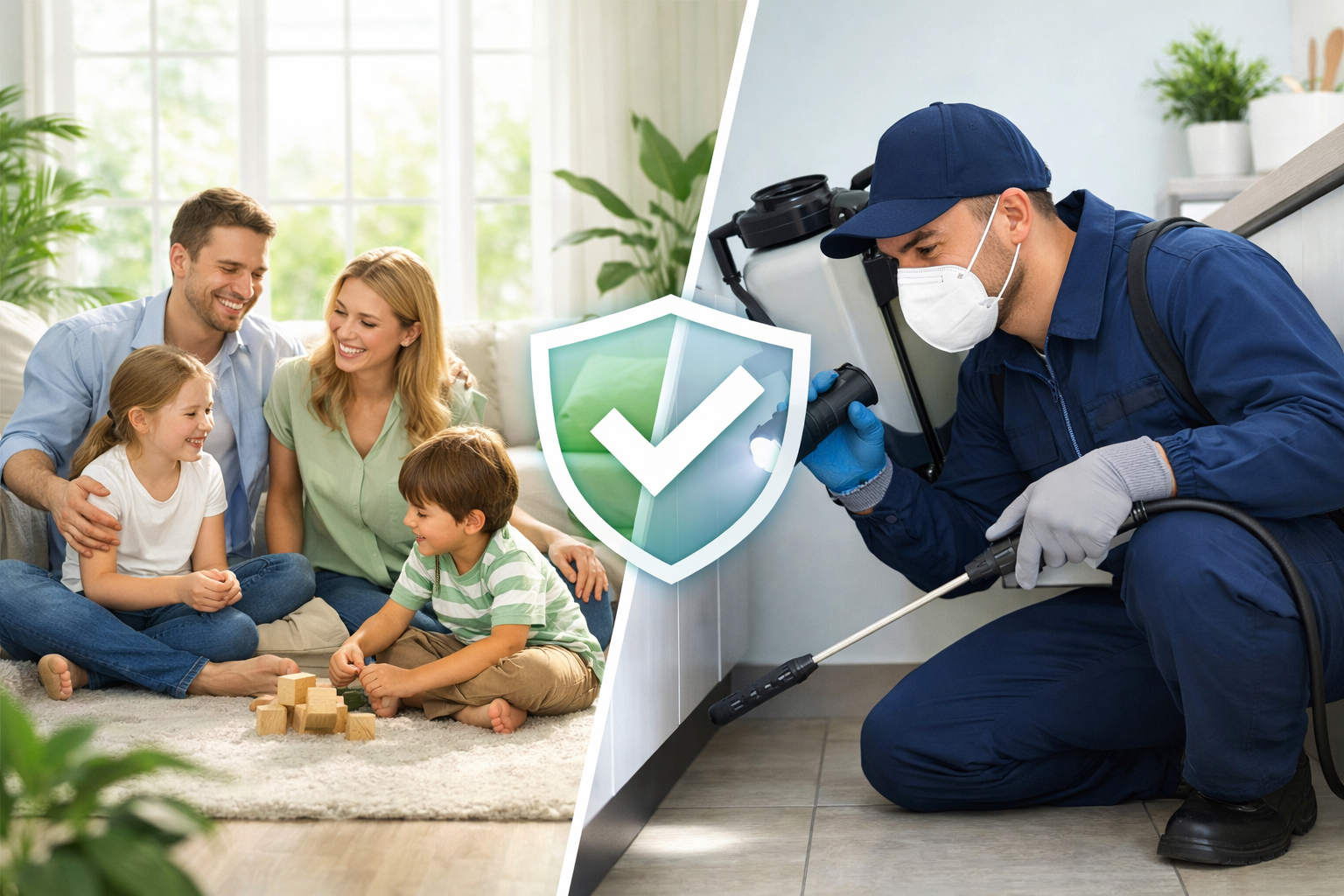 Professional Pest Control