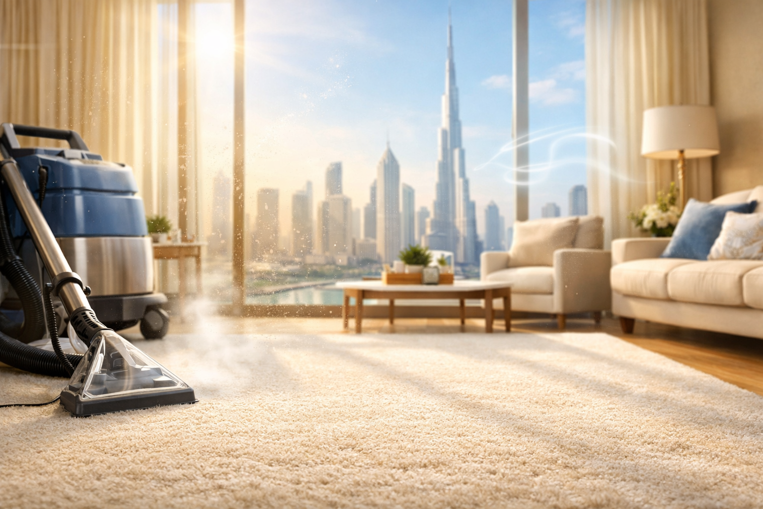 Carpet Cleaning