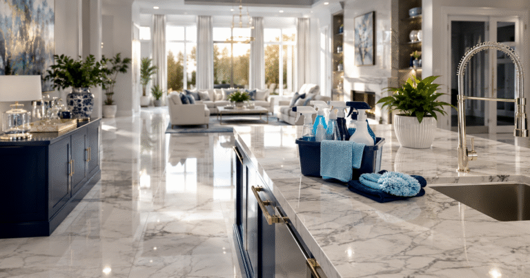 Signs Your Home Needs a Deep Cleaning Instead of Regular Cleaning