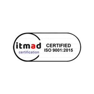SO 9001:2015 Certified Quality Management System