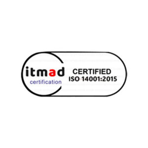 ISO 14001:2015 Certified Environmental Management System