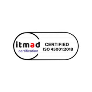ISO 45001:2018 Certified Occupational Health and Safety Management