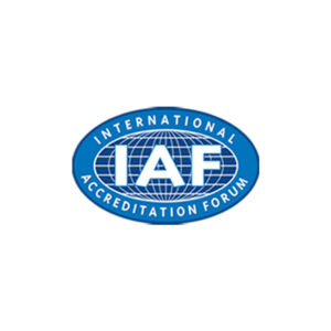 IAF Accredited Management System Certification