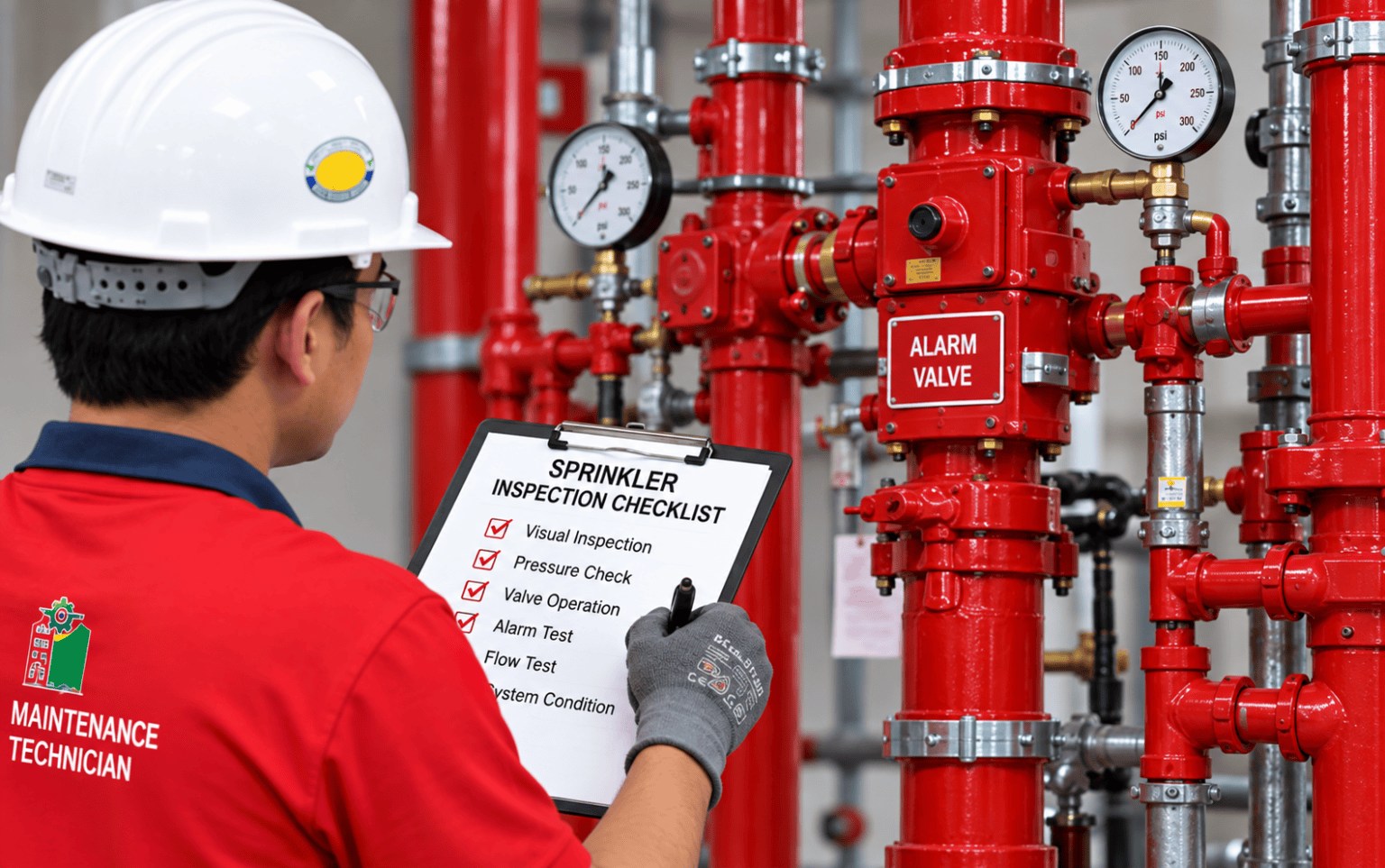 Fire Fighting Maintenance UAE: The Ultimate Civil Defence Compliance Guide