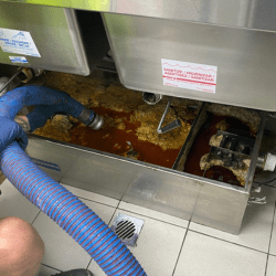 Grease Trap Cleaning
