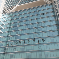 facade cleaning