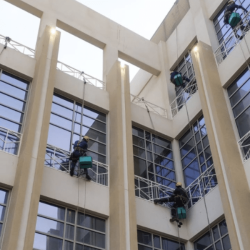 facade cleaning