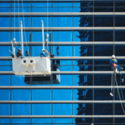 facade cleaning