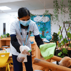 Cleaning services Dubai