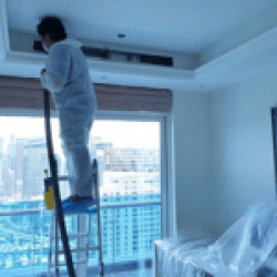 Ac duct cleaning