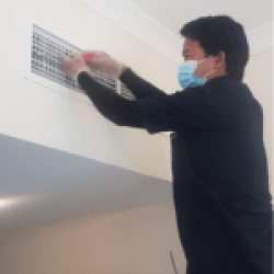 Ac Duct cleaning
